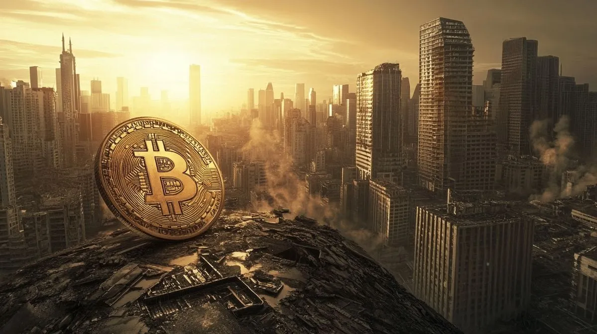 Decentralized finance